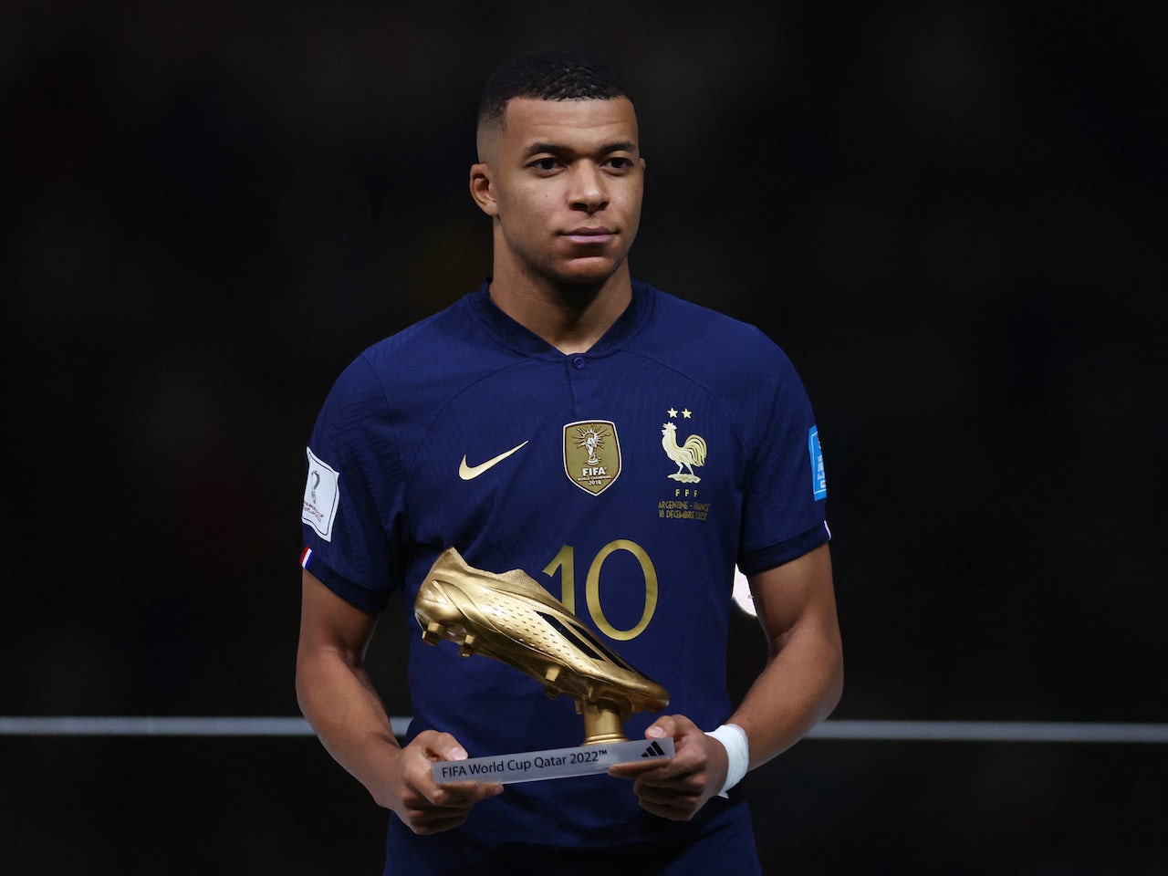 Kylian Mbappe breaks record for most World Cup final goals - Sports Mole