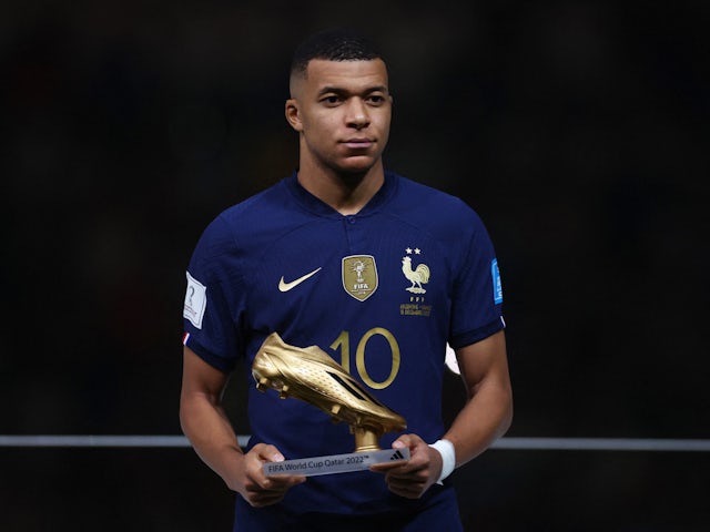 PSG 'gave Mbappe green light to join Liverpool'