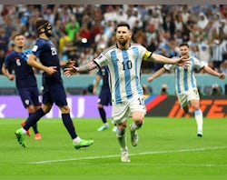 Argentina 3-0 Croatia - highlights, man of the match, stats