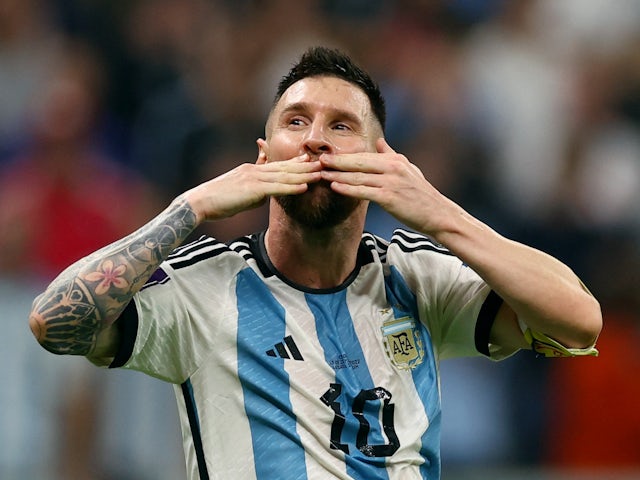 Inter Miami refusing to give up on signing Lionel Messi