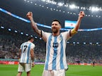 Team News: Messi makes World Cup history with start for Argentina in 2022 final