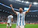 Argentina forward Lionel Messi confirms final will be his last World Cup match