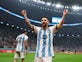 Argentina forward Lionel Messi confirms final will be his last World Cup match