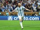 Lionel Messi breaks numerous World Cup records with opener in final