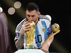 A closer look at Lionel Messi's World Cup records