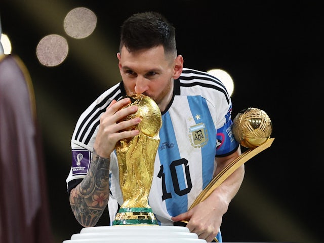 Messi rules out retirement following World Cup triumph