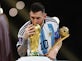 Lionel Messi World Cup Instagram post becomes most-liked in history