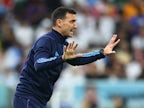 Argentina boss Lionel Scaloni: 'The group is at its best for World Cup final'