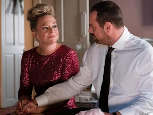 Kellie Bright reacts to Danny Dyer's EastEnders exit scenes