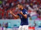 Raphael Varane retires from France duty to focus on Manchester United'