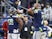 Seattle Seahawks quarterback Geno Smith (7) reacts after throwing an interception against the Carolina Panthers during the second quarter at Lumen Field in December 2022
