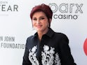 Sharon Osbourne pictured on March 27, 2022