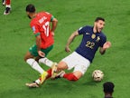 Morocco make official complaint to FIFA over World Cup semi-final referee
