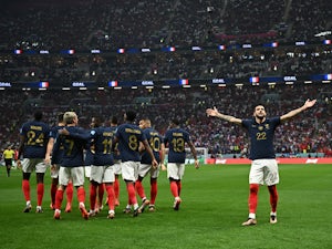 Match Analysis: France 2-0 Morocco - highlights, man of the match, stats
