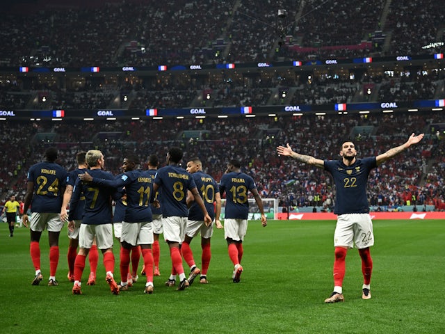 France end Morocco dream to reach World Cup final