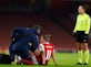 Vivianne Miedema injury mars Arsenal progress in Women's Champions League