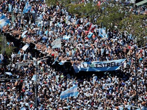 Argentina World Cup parade abandoned due to security concerns