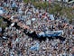 Argentina World Cup parade abandoned due to security concerns in Buenos Aires