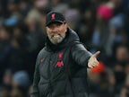 Jurgen Klopp: 'Liverpool deserved nothing against Bournemouth'