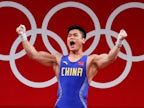Olympic weightlifting champion Xiaojun Lyu handed provisional doping suspension