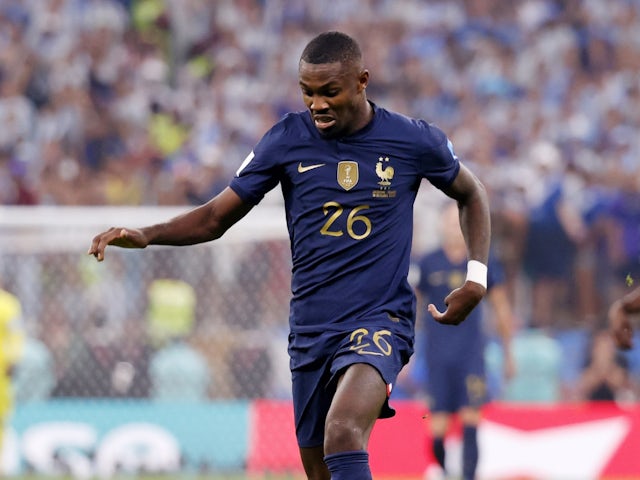 Inter to rival Man United, Arsenal for Marcus Thuram?