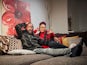 Mica and Marcus on Gogglebox