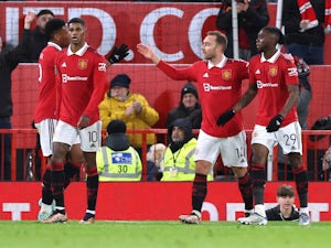 How Man United could line up against Crystal Palace