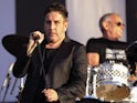 Terry Hall of The Specials pictured in 2012