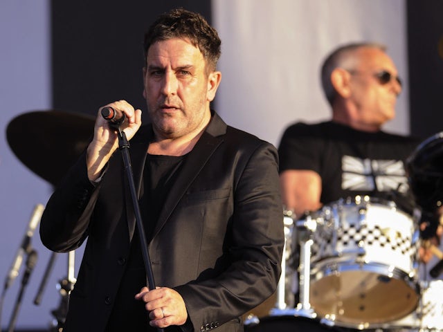 The Specials frontman Terry Hall dies, aged 63