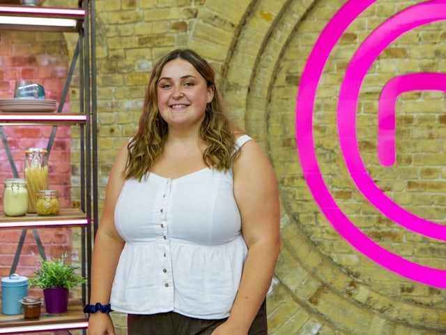 Beth for Young MasterChef series one