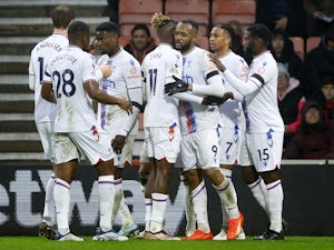 Ayew, Eze score in Crystal Palace victory at Bournemouth