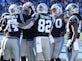 Detroit Lions coach Dan Campbell discusses brave call that secured narrow win over the Los Angeles Chargers