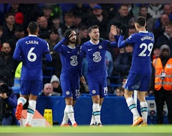 Chelsea vs. Man City injury, suspension list, predicted XIs