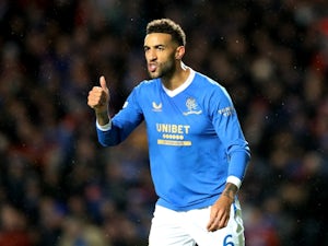 Rangers defender Connor Goldson signs new four-year contract