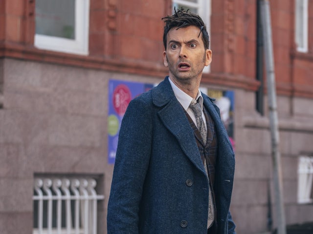 Watch: First trailer released for Doctor Who's 2023 specials
