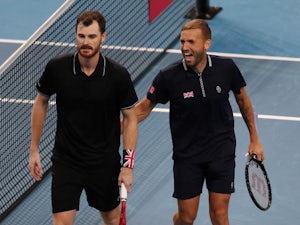 GB begin ATP Cup with 2-1 victory over Germany