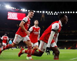 Arsenal vs. Man Utd injury, suspension list, predicted XIs