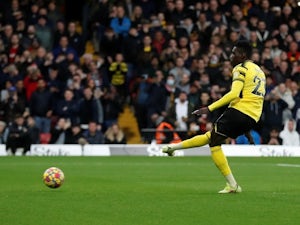 Watford explain reasons for blocking Ismaila Sarr AFCON call-up