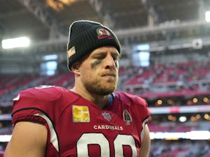 Arizona Cardinals defensive end JJ Watt announces NFL retirement