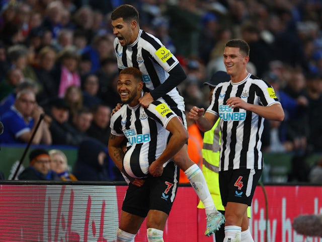 Newcastle looking to record best PL run since Keegan's 1996 team