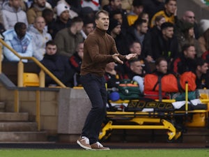 Wolves looking to end 72-year wait versus Liverpool