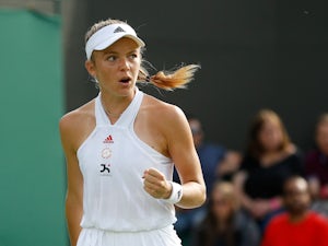 Katie Swan suffers first-round exit at Indian Wells Masters
