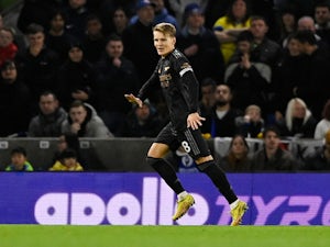 Real Madrid 'have no Martin Odegaard buyback clause'