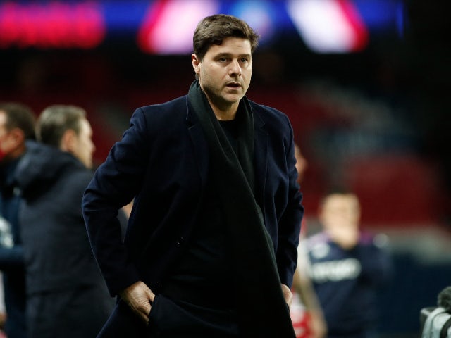 Pochettino 'keen to replace Moyes as West Ham manager'