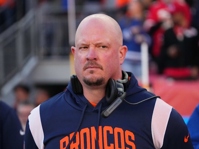 Nathaniel Hackett sacked by Denver Broncos following Rams thrashing