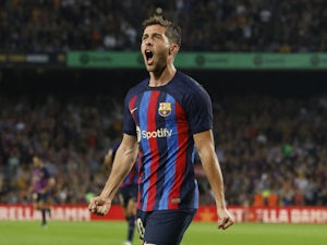 Team News: Barcelona vs. Osasuna injury, suspension list, predicted XIs
