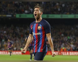 Espanyol vs. Barcelona injury, suspension list, predicted XIs