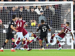 West Ham's poor form continues as Brentford win at London Stadium