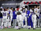 Buffalo Bills' Damar Hamlin given CPR after collapsing during game