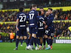 Clarets lose under-21 game at Millwall